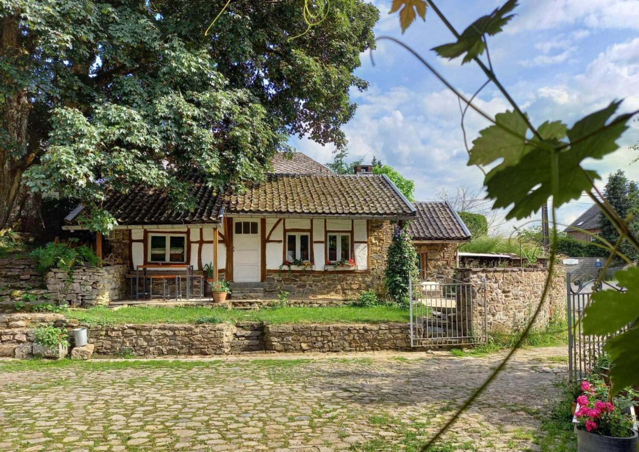 Le Wayai Apartamento Sart-lez-Spa Exterior foto