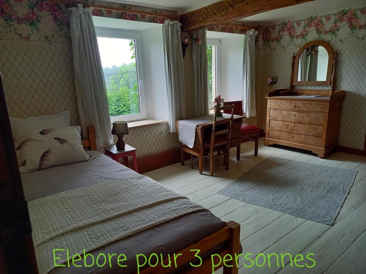 Le Wayai Apartamento Sart-lez-Spa Exterior foto